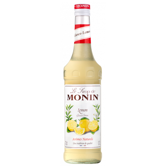 Monin Citrónový/Lemon sirup...