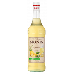 Organická Bio-limonáda Sirup MONIN 1L