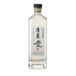 Kiyomi japanese rum 40% 0,7 L