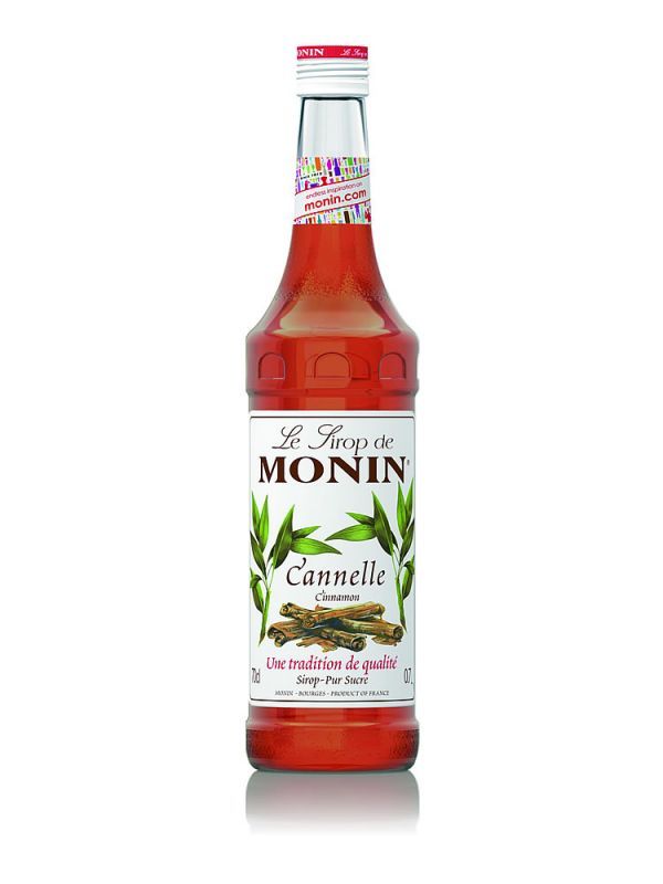 Monin Skořice / Cannelle / Cinnamon 0,7 L - 1