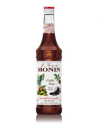 Monin Tonka Bean 0,7 L - 1