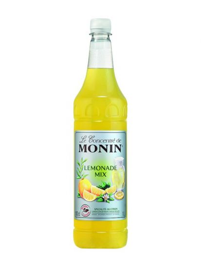 Monin Lemonade Mix 1 L PET - 1