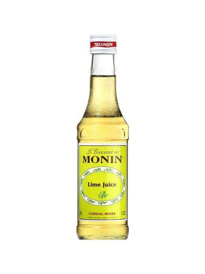 Monin Lime Juice 25 cl - 1