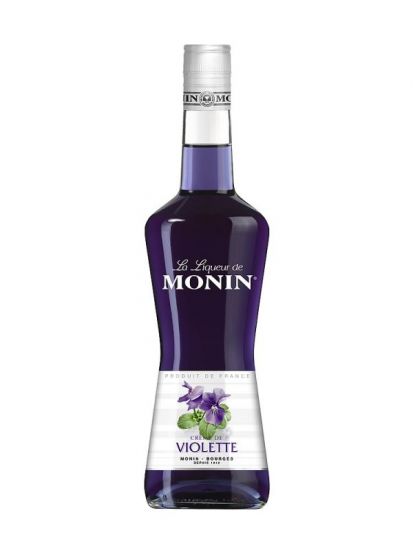 Violette 18 % - fialkový likér 0,7 L - 1