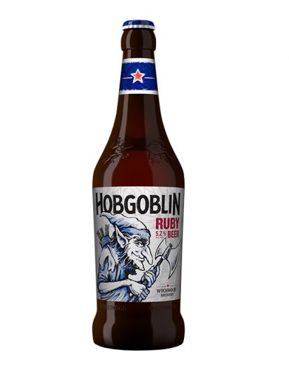 Hobgoblin 5.2% 0,5 L - 1
