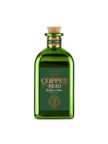 Copperhead Gin Gibson 40 % 0,5 L - 1