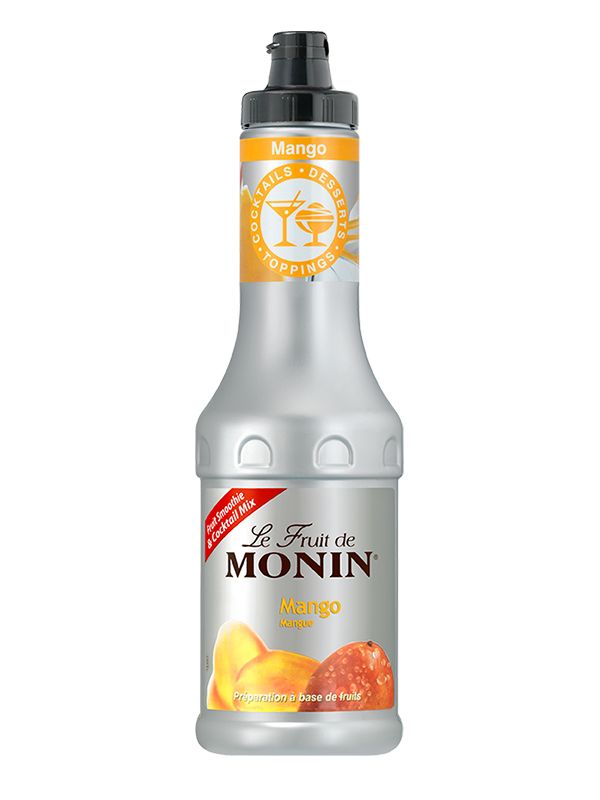 Monin pyré Mango 0,5 L - 1