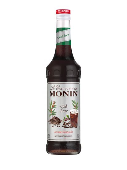 Monin Cold Brew koncentrát 0,7 L - 1