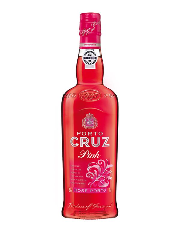 Porto Cruz Pink 19% 0,75 L - 1