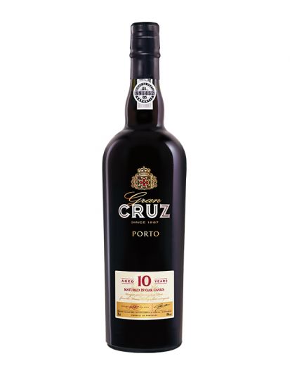 Porto Cruz 10 yrs 19% 0,75 L - 1