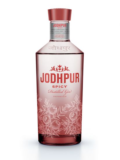Johdpur Gin Spicy 43 % 0,7 L - 1