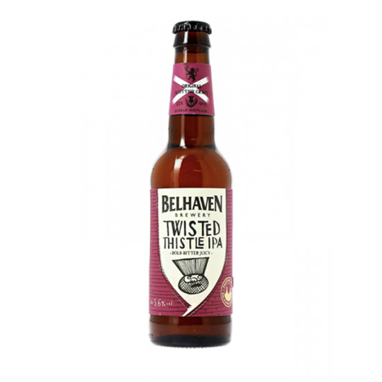 BELHAVEN Twisted Thistle...
