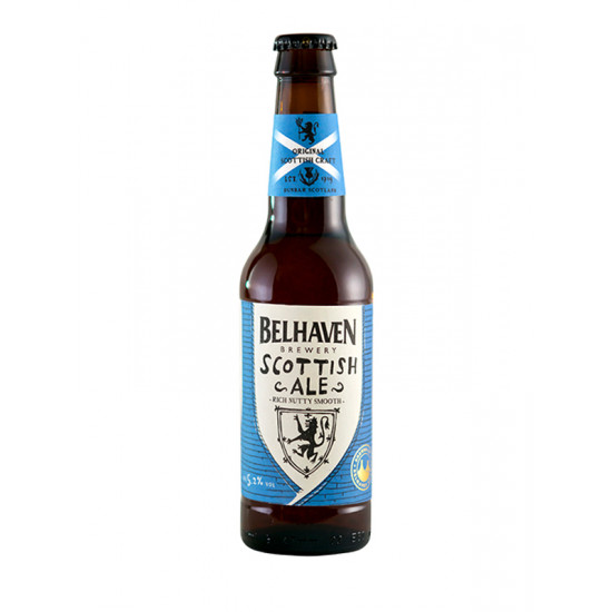 BELHAVEN Scottish Ale 5,2 %...