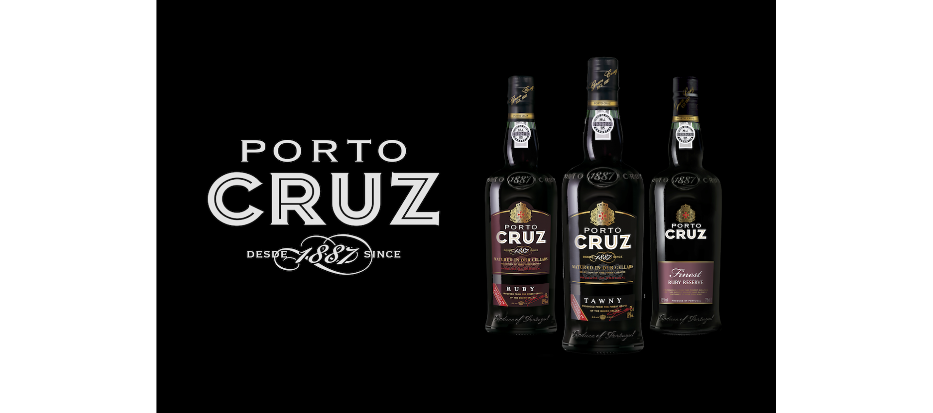 Portské víno Cruz